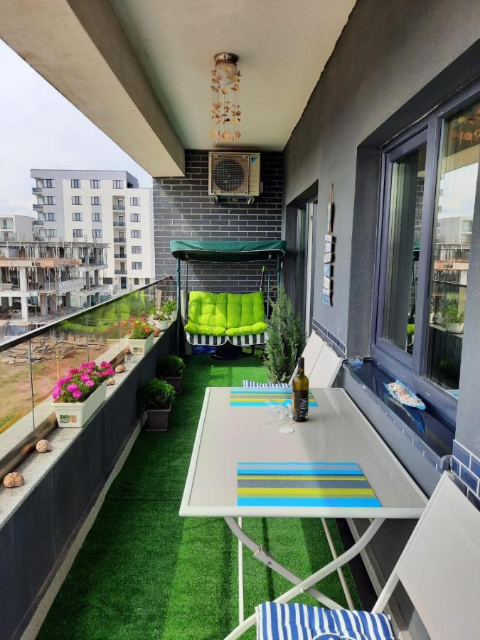 Natalia Apartment Năvodari 외부 사진