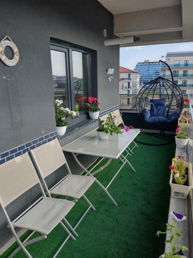 Natalia Apartment Năvodari 외부 사진