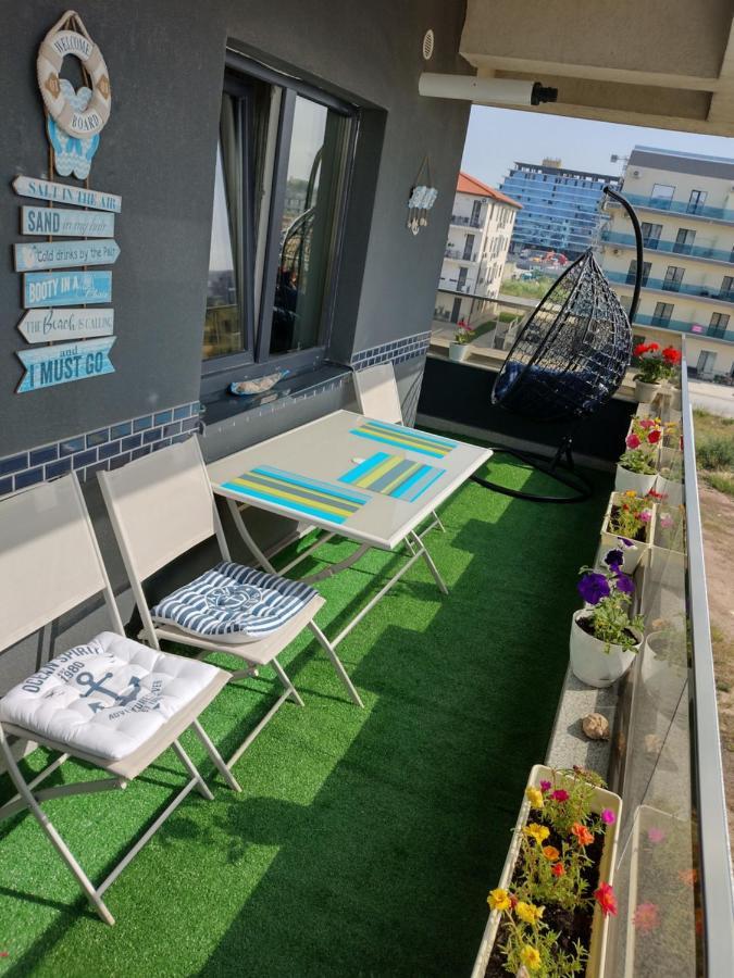 Natalia Apartment Năvodari 외부 사진
