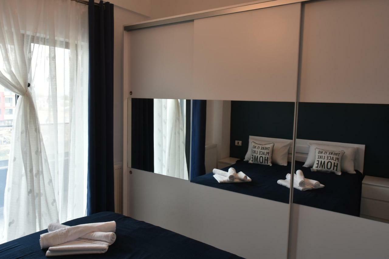 Natalia Apartment Năvodari 외부 사진