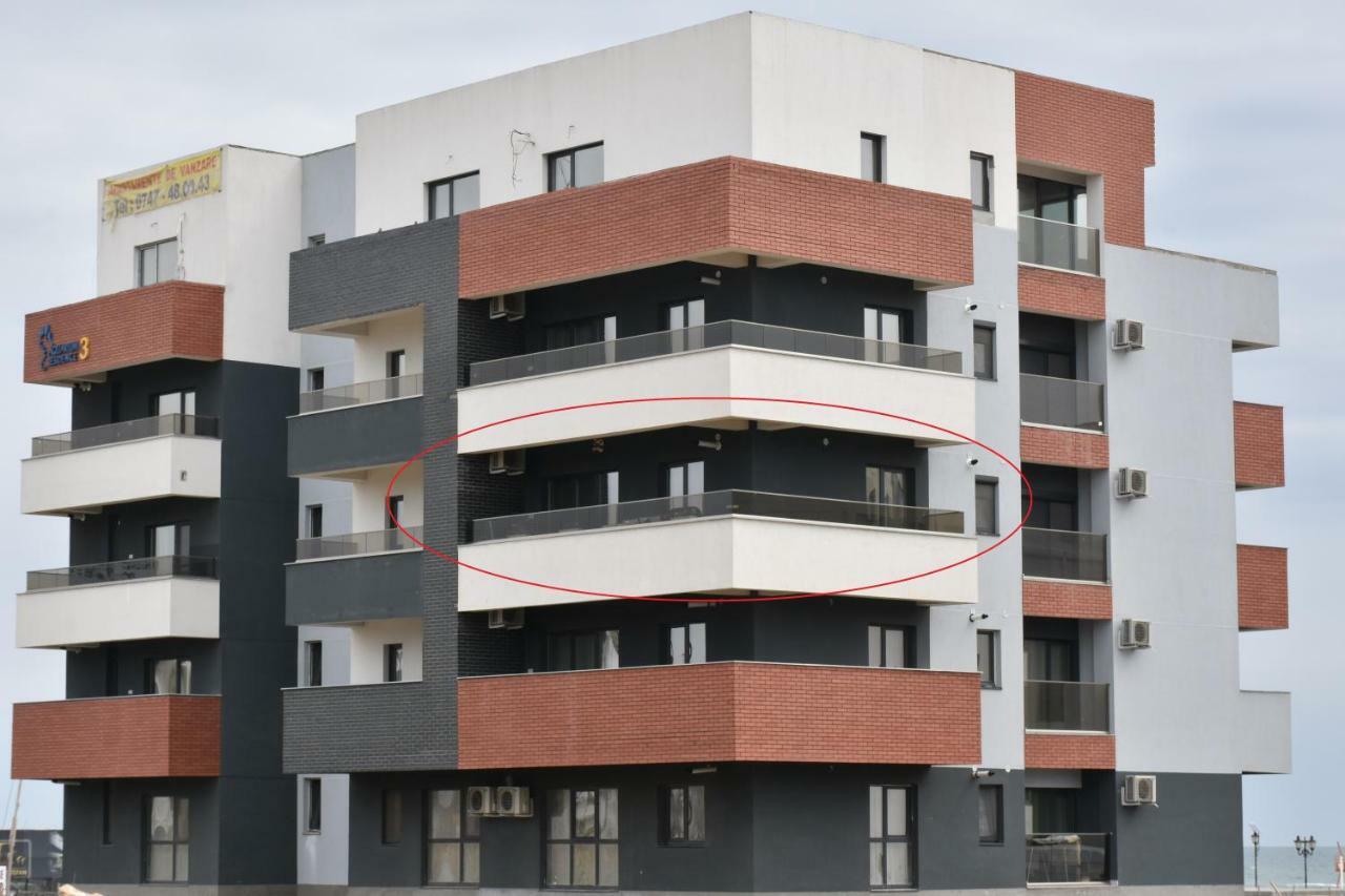 Natalia Apartment Năvodari 외부 사진